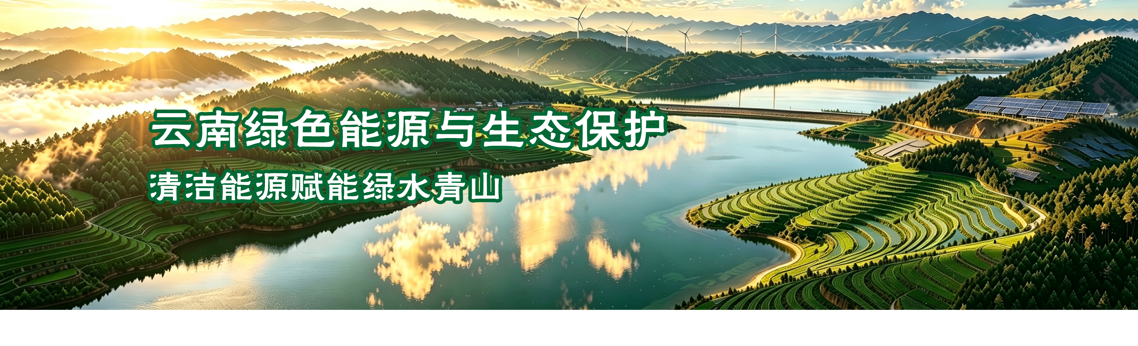 云南绿色能源...